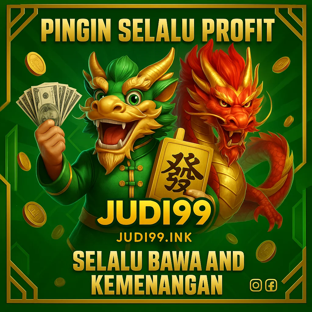 Judi99 - Analisis Dampak Sosial dari Fenomena Game Judi 99!
Judi99 - Analisis Dampak Sosial dari Fenomena Game Judi 99!